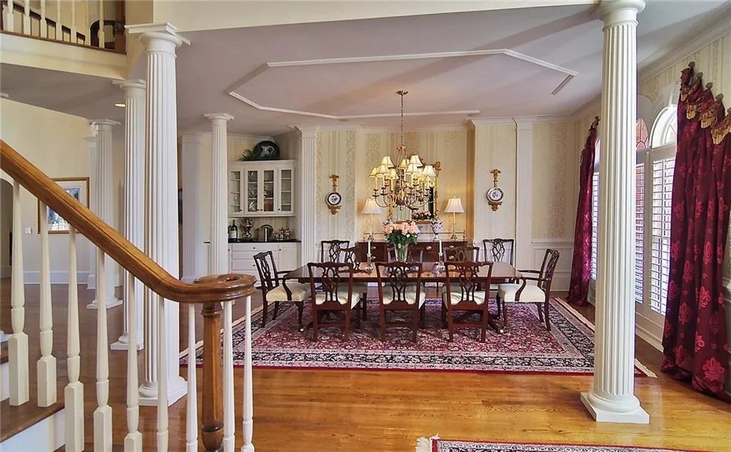 8161 Nesbit Ferry Road, Atlanta, Georgia 30350, 6 Bedrooms Bedrooms, ,6 BathroomsBathrooms,Residential,Sold,8161 Nesbit Ferry Road,5641234