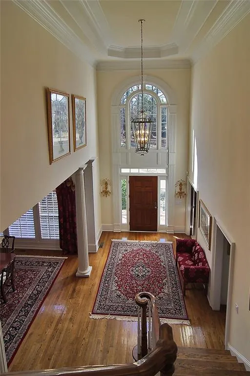 8161 Nesbit Ferry Road, Atlanta, Georgia 30350, 6 Bedrooms Bedrooms, ,6 BathroomsBathrooms,Residential,Sold,8161 Nesbit Ferry Road,5641234
