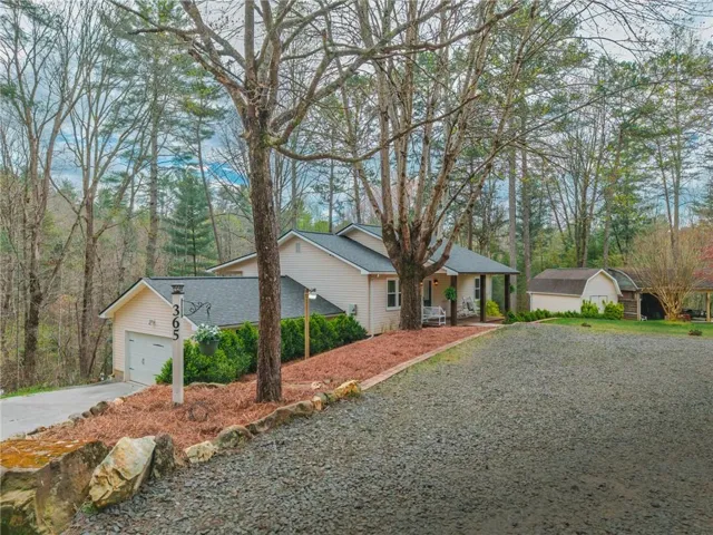 365 Quarles Lane, Ellijay, Georgia 30540