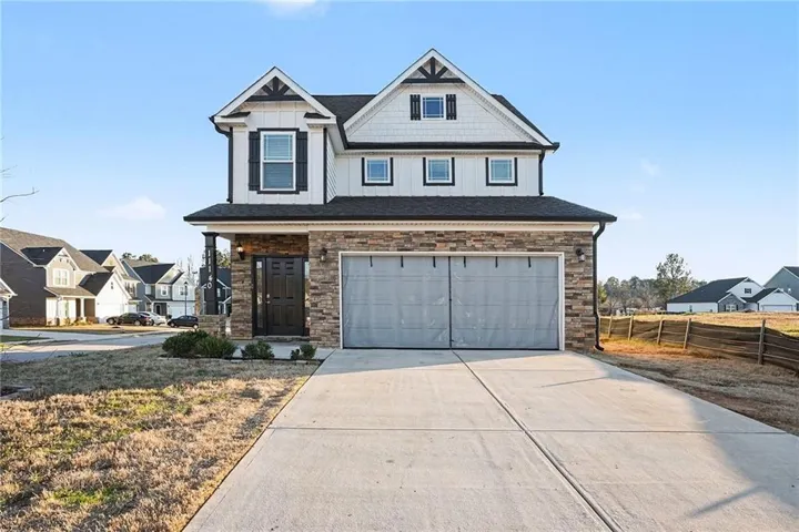 11140 Cornerstone Lane, Hampton, Georgia 30228