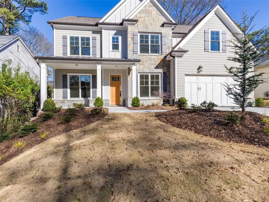 1628 Richwood Drive Ne, Brookhaven, Georgia 30319, 5 Bedrooms Bedrooms, ,4 BathroomsBathrooms,Residential,Sold,1628 Richwood Drive Ne,5795947