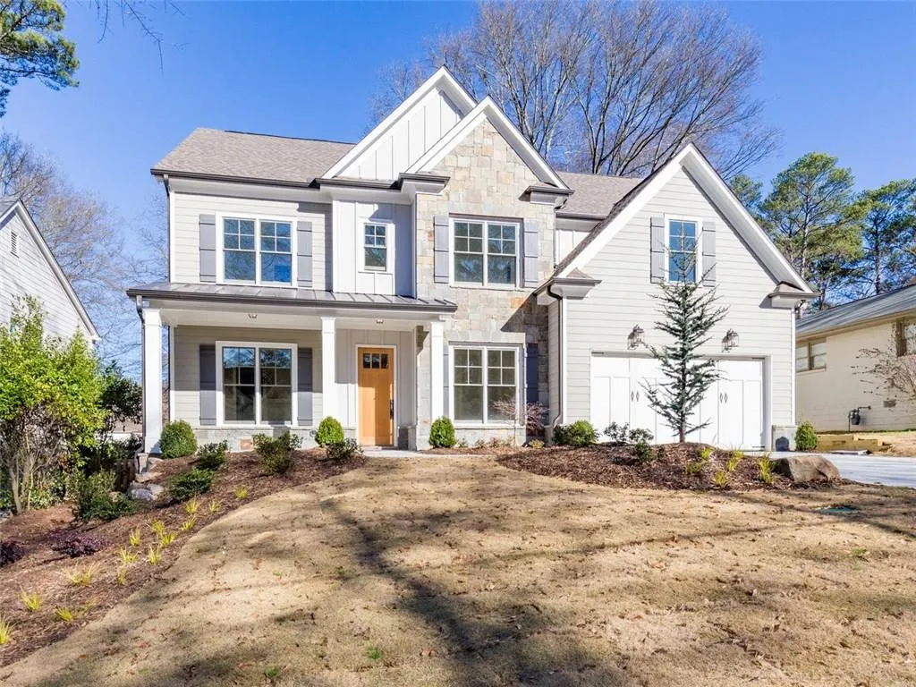 1628 Richwood Drive Ne, Brookhaven, Georgia 30319, 5 Bedrooms Bedrooms, ,4 BathroomsBathrooms,Residential,Sold,1628 Richwood Drive Ne,5795947