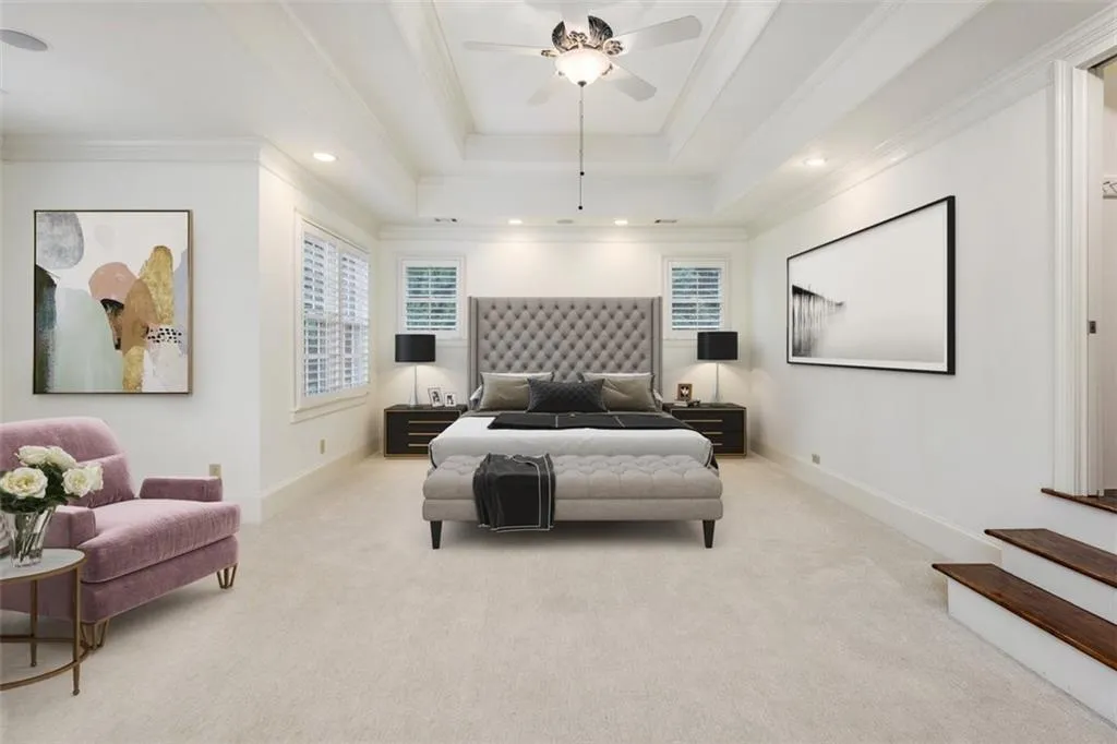 25 Brookside Walk, Atlanta, Georgia 30342, 6 Bedrooms Bedrooms, ,6 BathroomsBathrooms,Residential,Sold,25 Brookside Walk,6881513