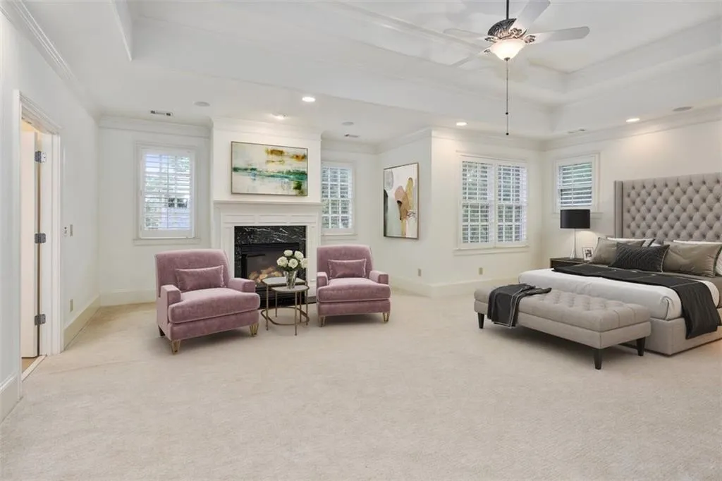 25 Brookside Walk, Atlanta, Georgia 30342, 6 Bedrooms Bedrooms, ,6 BathroomsBathrooms,Residential,Sold,25 Brookside Walk,6881513
