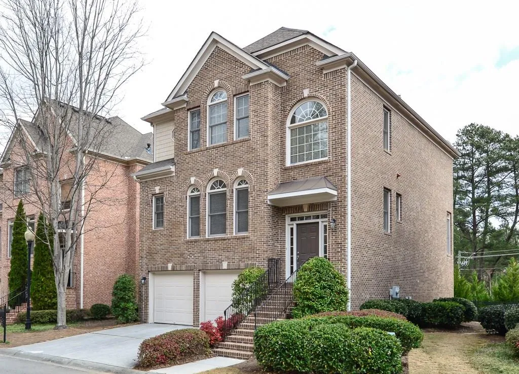 7325 Village Creek Trace, Sandy Springs, Georgia 30328, 4 Bedrooms Bedrooms, ,3 BathroomsBathrooms,Residential,Sold,7325 Village Creek Trace,5660874