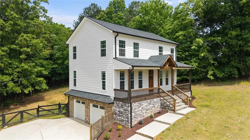 253 Mulberry Lane, Lindale, Georgia 30147
