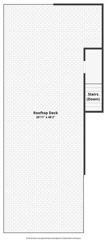 View of property floor plan