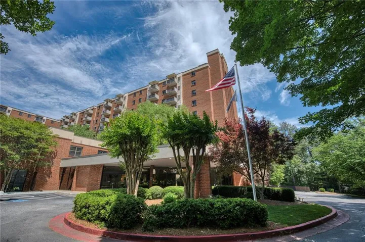 300 Johnson Ferry Road Unit B406, Atlanta, Georgia 30328