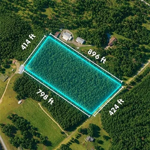 00 Gill Point Rd., Lincoln, Georgia 30668