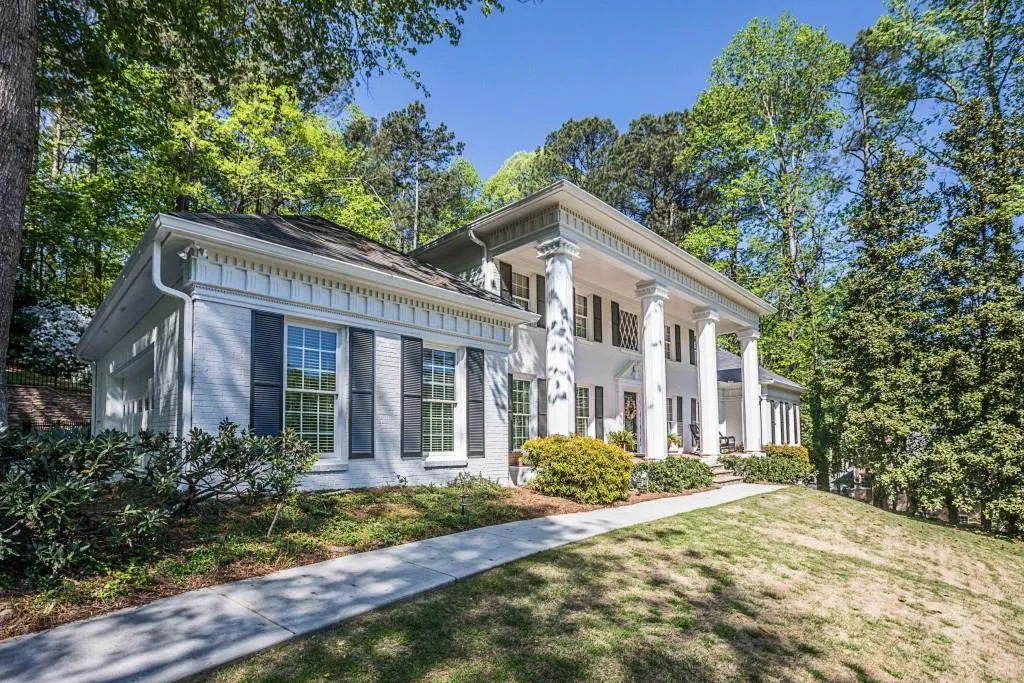 115 Blenheim Place, Atlanta, Georgia 30350, 4 Bedrooms Bedrooms, ,3 BathroomsBathrooms,Residential,Sold,115 Blenheim Place,6002043