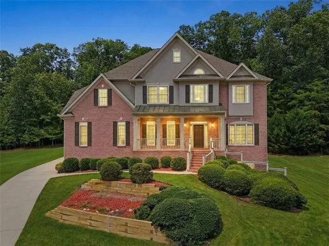 1103 Promontory Drive, Marietta, Georgia 30062