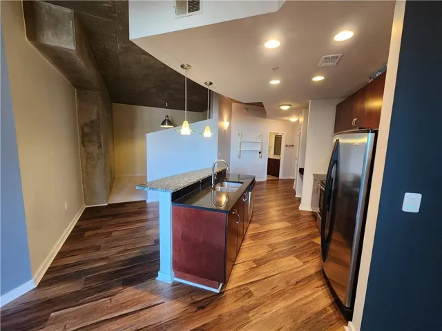 400 W Peachtree Street Nw Unit 1614, Atlanta, Georgia 30308