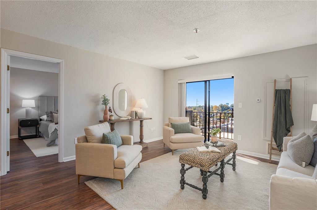 300 Johnson Ferry Road NE Unit A708, Sandy Springs, Georgia 30328, 2 Bedrooms Bedrooms, ,2 BathroomsBathrooms,Residential,Sold,300 Johnson Ferry Road NE Unit A708,7234592