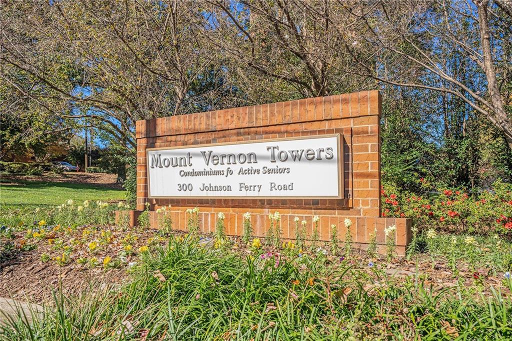 300 Johnson Ferry Road NE Unit A708, Sandy Springs, Georgia 30328, 2 Bedrooms Bedrooms, ,2 BathroomsBathrooms,Residential,Sold,300 Johnson Ferry Road NE Unit A708,7234592