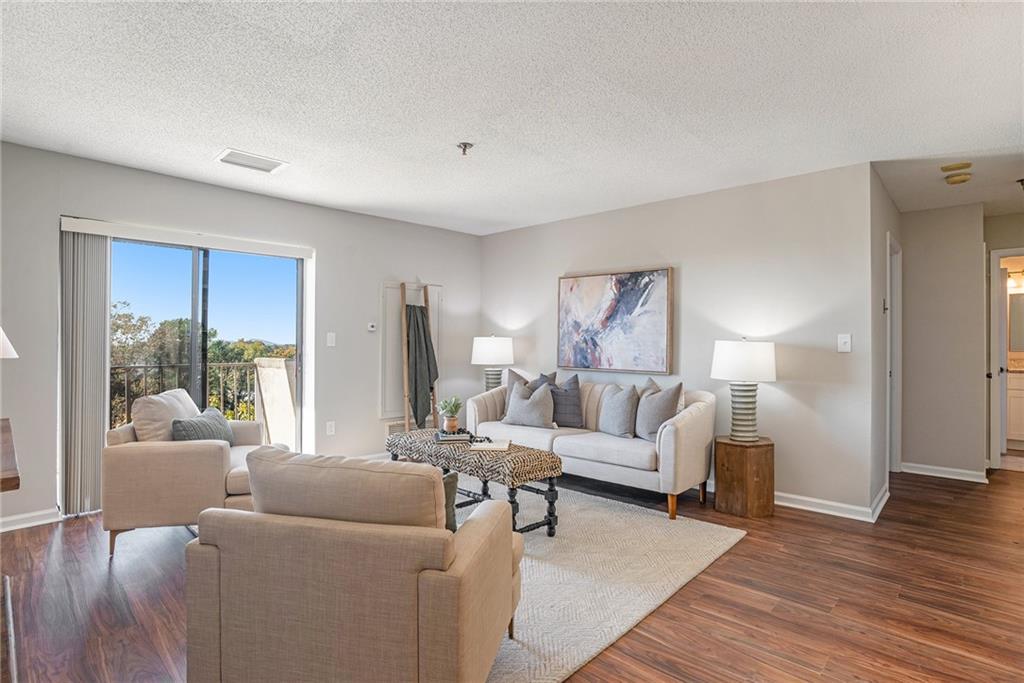 300 Johnson Ferry Road NE Unit A708, Sandy Springs, Georgia 30328, 2 Bedrooms Bedrooms, ,2 BathroomsBathrooms,Residential,Sold,300 Johnson Ferry Road NE Unit A708,7234592