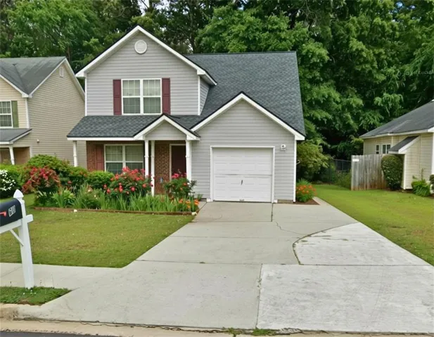 60 Victoria Boulevard, Oxford, Georgia 30054