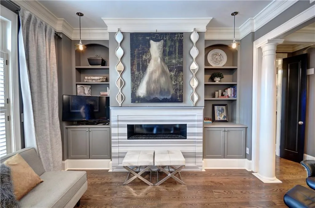 77 Peachtree Place Ne Unit 319, Atlanta, Georgia 30309, 2 Bedrooms Bedrooms, ,2 BathroomsBathrooms,Residential,Sold,77 Peachtree Place Ne Unit 319,5857347