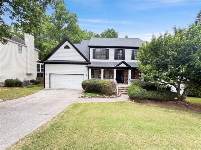 2945 Highland Pass, Alpharetta, Georgia 30004