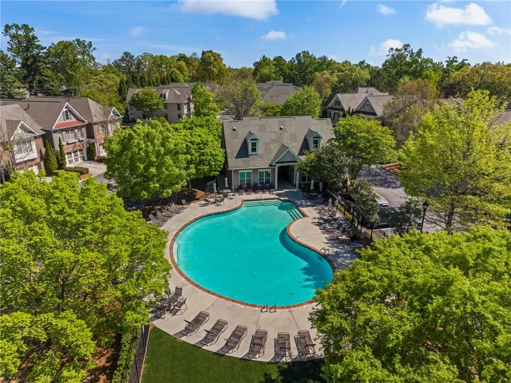 8065 Glisten Avenue, Atlanta, Georgia 30328, 4 Bedrooms Bedrooms, ,3 BathroomsBathrooms,Residential,For Sale,8065 Glisten Avenue,7751742