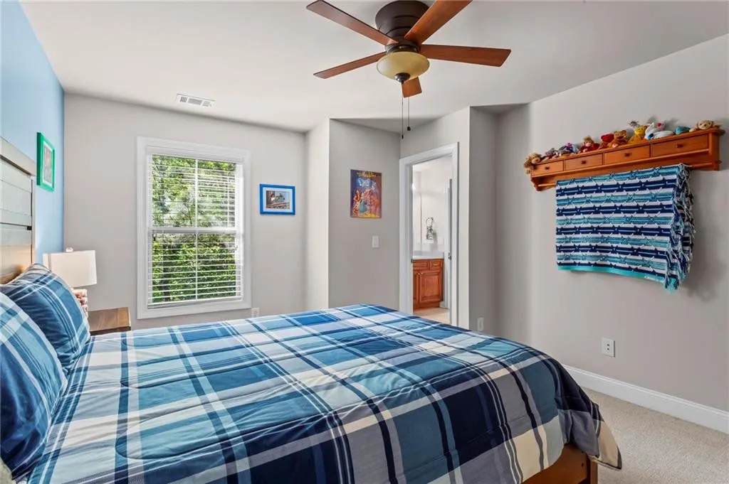 8065 Glisten Avenue, Atlanta, Georgia 30328, 4 Bedrooms Bedrooms, ,3 BathroomsBathrooms,Residential,For Sale,8065 Glisten Avenue,7751742