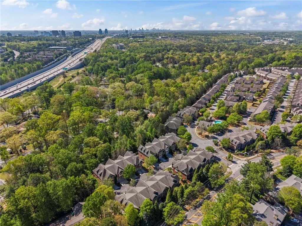 8065 Glisten Avenue, Atlanta, Georgia 30328, 4 Bedrooms Bedrooms, ,3 BathroomsBathrooms,Residential,For Sale,8065 Glisten Avenue,7751742