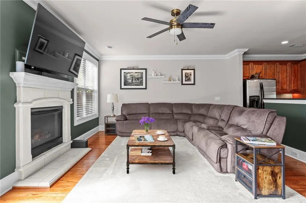 8065 Glisten Avenue, Atlanta, Georgia 30328, 4 Bedrooms Bedrooms, ,3 BathroomsBathrooms,Residential,For Sale,8065 Glisten Avenue,7751742