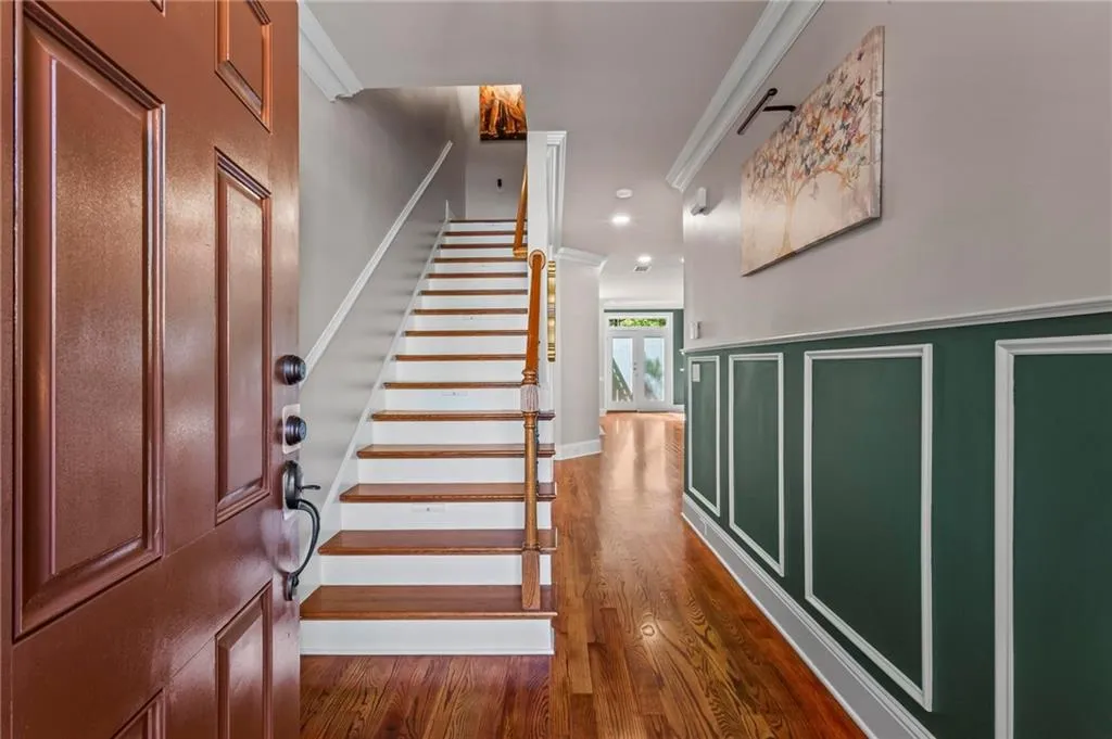 8065 Glisten Avenue, Atlanta, Georgia 30328, 4 Bedrooms Bedrooms, ,3 BathroomsBathrooms,Residential,For Sale,8065 Glisten Avenue,7751742