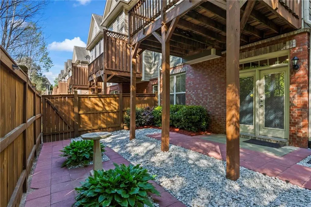 8065 Glisten Avenue, Atlanta, Georgia 30328, 4 Bedrooms Bedrooms, ,3 BathroomsBathrooms,Residential,For Sale,8065 Glisten Avenue,7751742