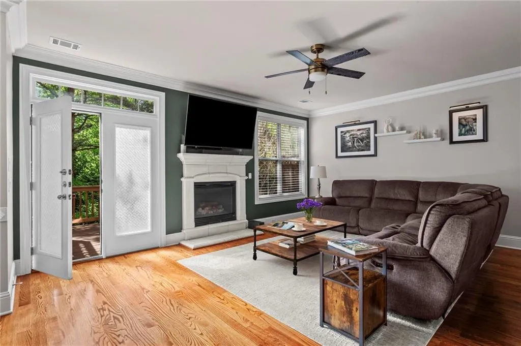 8065 Glisten Avenue, Atlanta, Georgia 30328, 4 Bedrooms Bedrooms, ,3 BathroomsBathrooms,Residential,For Sale,8065 Glisten Avenue,7751742