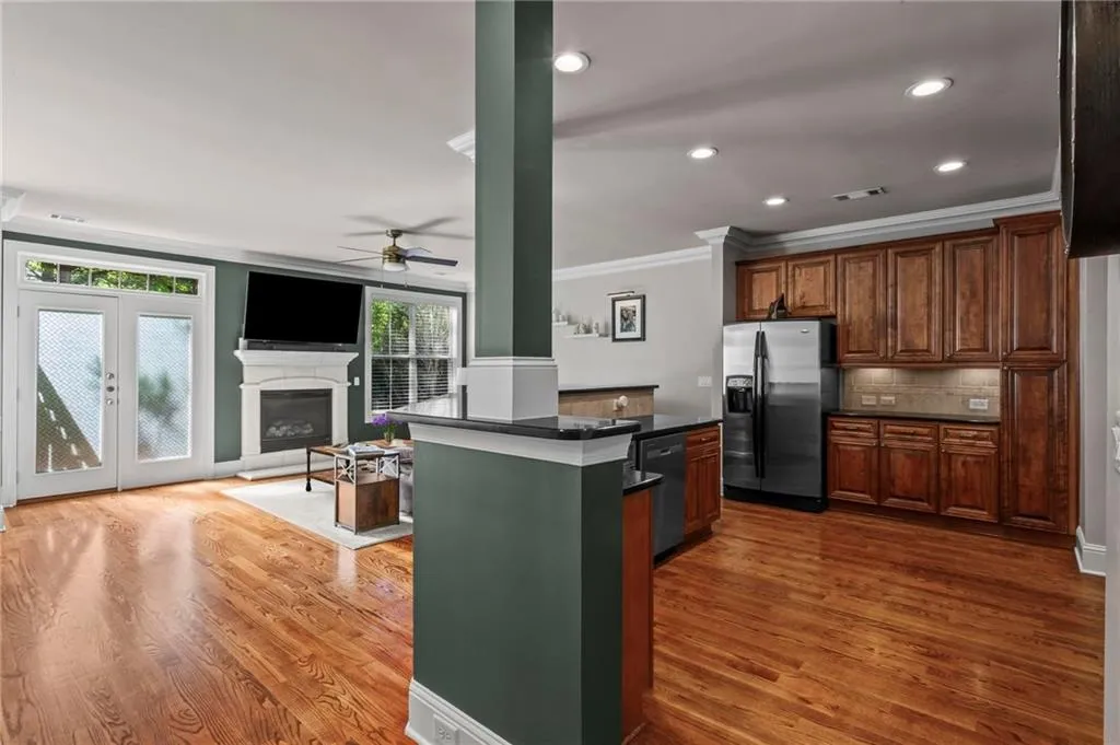 8065 Glisten Avenue, Atlanta, Georgia 30328, 4 Bedrooms Bedrooms, ,3 BathroomsBathrooms,Residential,For Sale,8065 Glisten Avenue,7751742