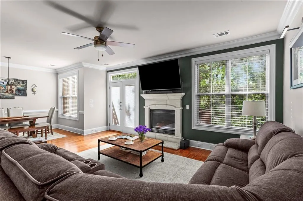 8065 Glisten Avenue, Atlanta, Georgia 30328, 4 Bedrooms Bedrooms, ,3 BathroomsBathrooms,Residential,For Sale,8065 Glisten Avenue,7751742