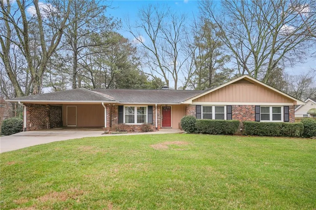 505 Gerry Lane, Sandy Springs, Georgia 30328, 3 Bedrooms Bedrooms, ,2 BathroomsBathrooms,Residential,Sold,505 Gerry Lane,7172621