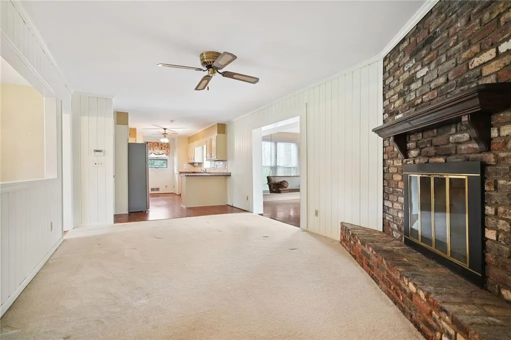 505 Gerry Lane, Sandy Springs, Georgia 30328, 3 Bedrooms Bedrooms, ,2 BathroomsBathrooms,Residential,Sold,505 Gerry Lane,7172621