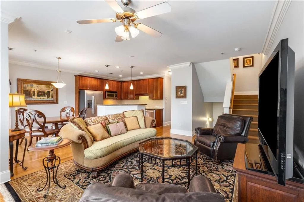 193 Le Gran Court, Atlanta, Georgia 30328, 3 Bedrooms Bedrooms, ,2 BathroomsBathrooms,Residential,For Sale,193 Le Gran Court,7646143