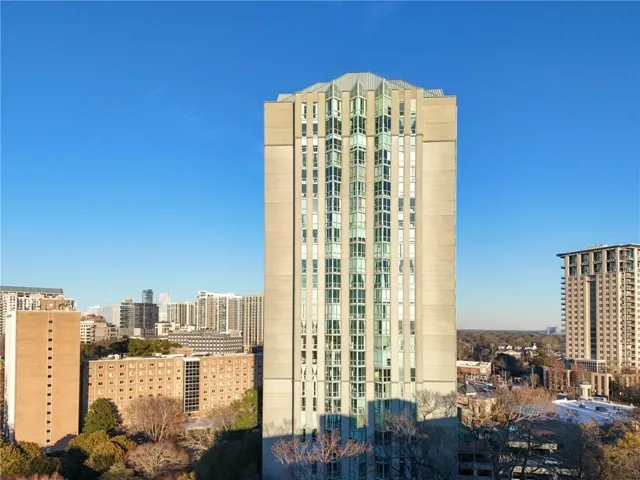 2870 Pharr Court South Nw Unit 2809, Atlanta, Georgia 30305