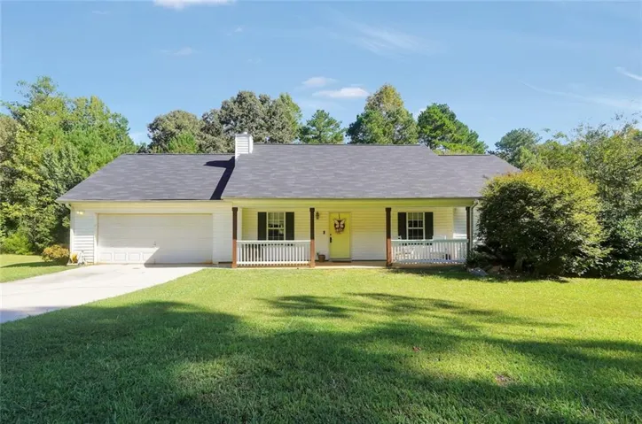 41 Island Shoals Road, Jackson, Georgia 30233