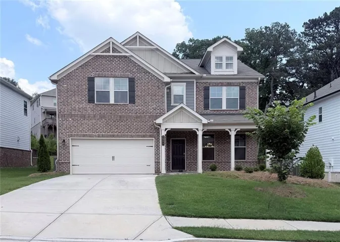 1377 Allspice Way, Lawrenceville, Georgia 30045