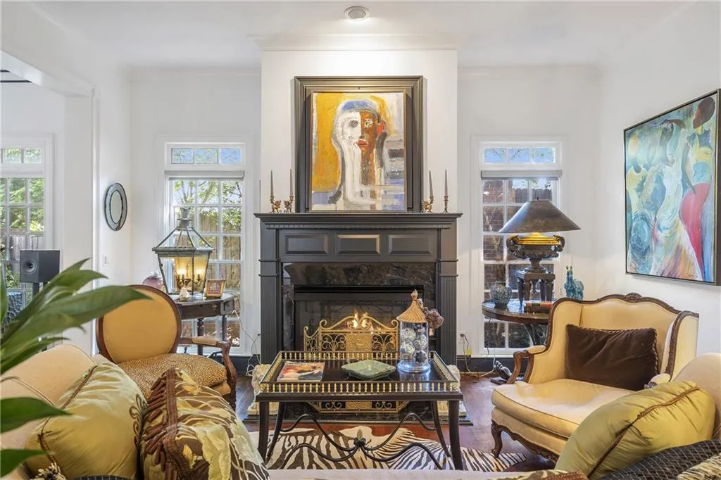 44 Conifer Park Lane Ne, Atlanta, Georgia 30342, 4 Bedrooms Bedrooms, ,3 BathroomsBathrooms,Residential,For Sale,44 Conifer Park Lane Ne,7616619