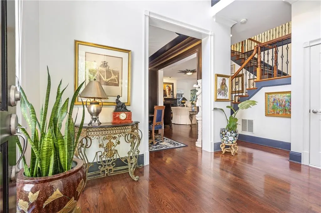 44 Conifer Park Lane Ne, Atlanta, Georgia 30342, 4 Bedrooms Bedrooms, ,3 BathroomsBathrooms,Residential,For Sale,44 Conifer Park Lane Ne,7616619