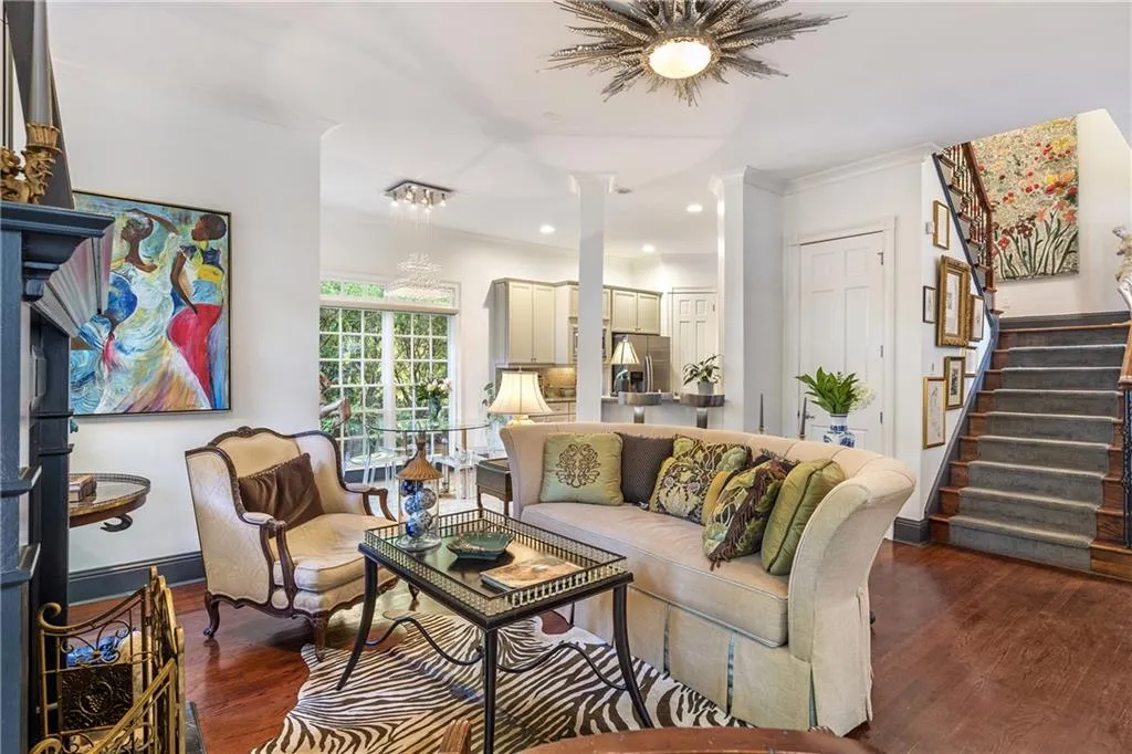 44 Conifer Park Lane Ne, Atlanta, Georgia 30342, 4 Bedrooms Bedrooms, ,3 BathroomsBathrooms,Residential,For Sale,44 Conifer Park Lane Ne,7616619