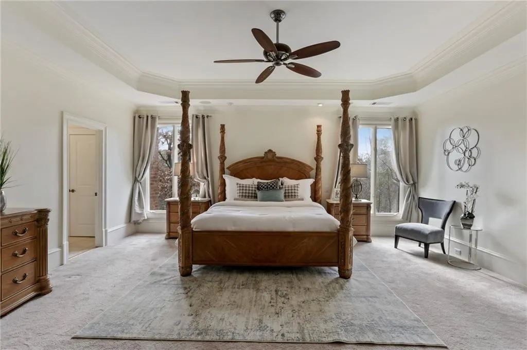 140 Jett Forest Court, Sandy Springs, Georgia 30327, 6 Bedrooms Bedrooms, ,5 BathroomsBathrooms,Residential,Sold,140 Jett Forest Court,6678021