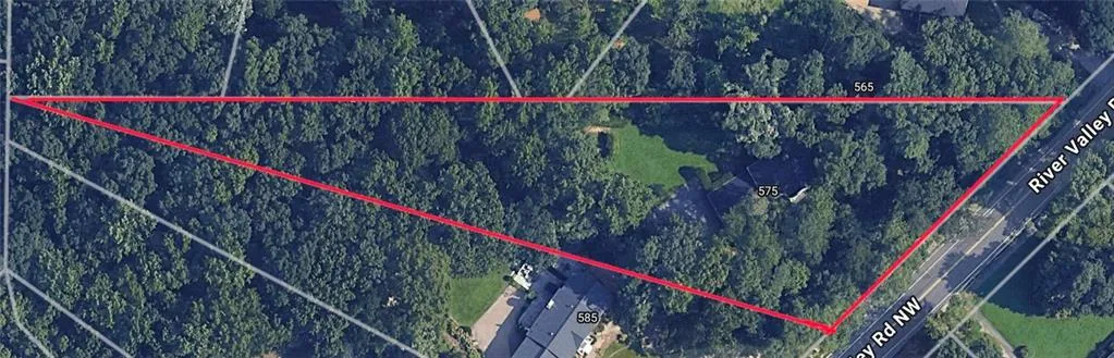 Sandy Springs, Georgia 30328, 5 Bedrooms Bedrooms, ,3 BathroomsBathrooms,Residential,For Sale,7761056