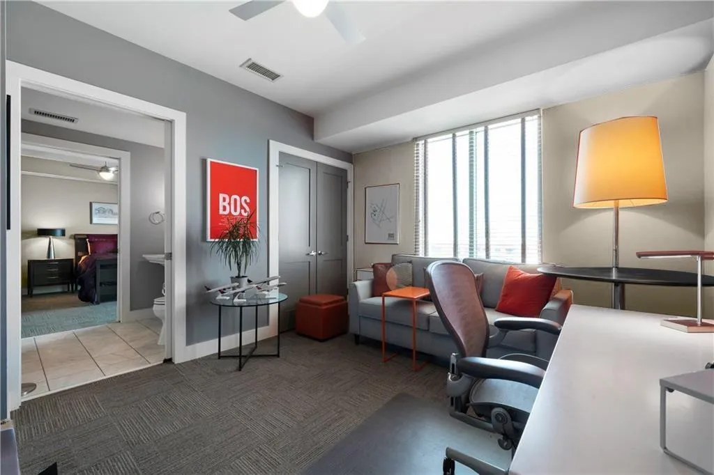 1100 Howell Mill Road Nw Unit 708, Atlanta, Georgia 30318, 3 Bedrooms Bedrooms, ,2 BathroomsBathrooms,Residential,For Sale,1100 Howell Mill Road Nw Unit 708,7529349