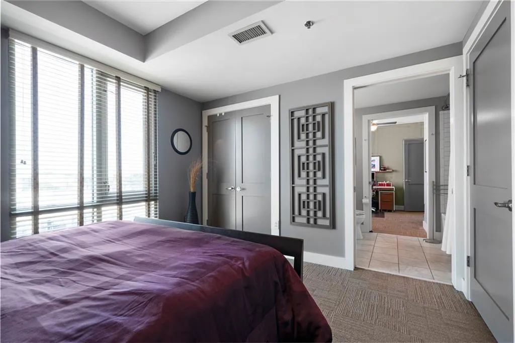 1100 Howell Mill Road Nw Unit 708, Atlanta, Georgia 30318, 3 Bedrooms Bedrooms, ,2 BathroomsBathrooms,Residential,For Sale,1100 Howell Mill Road Nw Unit 708,7529349