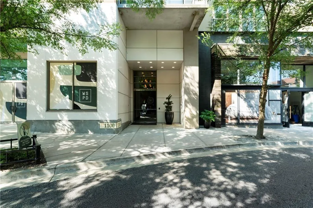 1100 Howell Mill Road Nw Unit 708, Atlanta, Georgia 30318, 2 Bedrooms Bedrooms, ,2 BathroomsBathrooms,Residential,For Sale,1100 Howell Mill Road Nw Unit 708,7529349