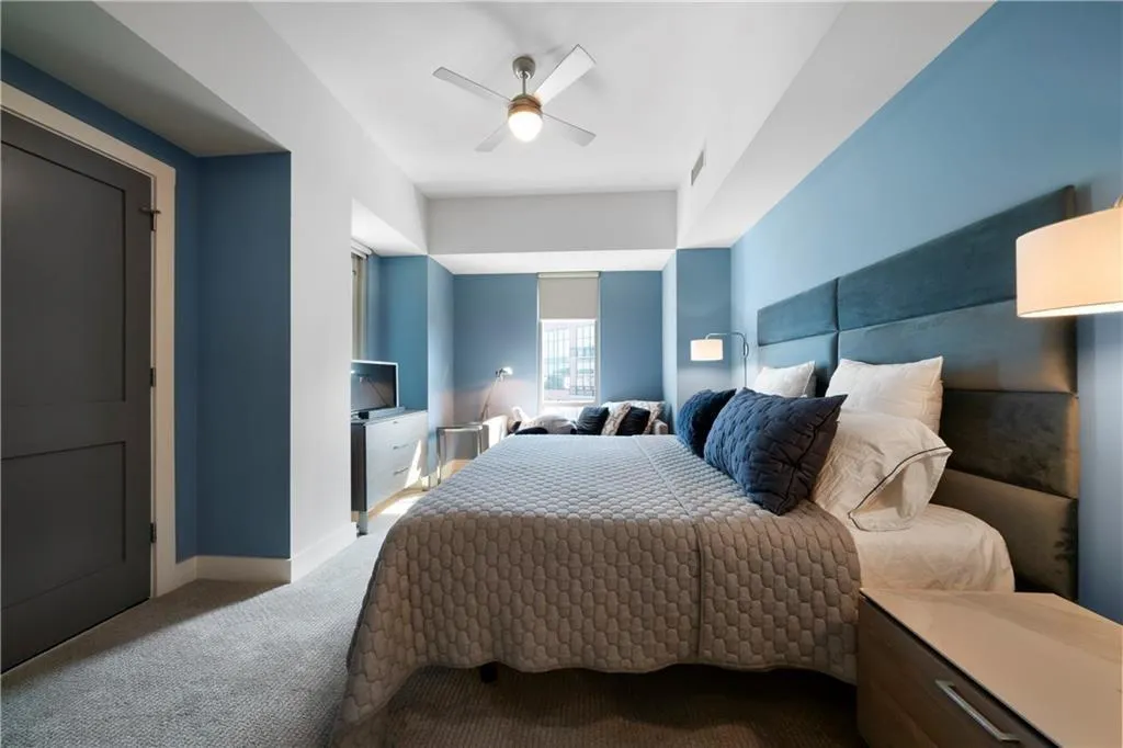 1100 Howell Mill Road Nw Unit 708, Atlanta, Georgia 30318, 2 Bedrooms Bedrooms, ,2 BathroomsBathrooms,Residential,For Sale,1100 Howell Mill Road Nw Unit 708,7529349