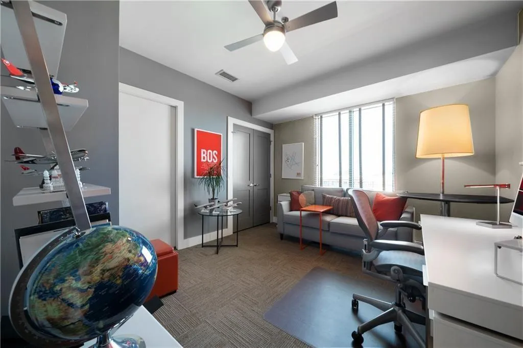 1100 Howell Mill Road Nw Unit 708, Atlanta, Georgia 30318, 2 Bedrooms Bedrooms, ,2 BathroomsBathrooms,Residential,For Sale,1100 Howell Mill Road Nw Unit 708,7529349