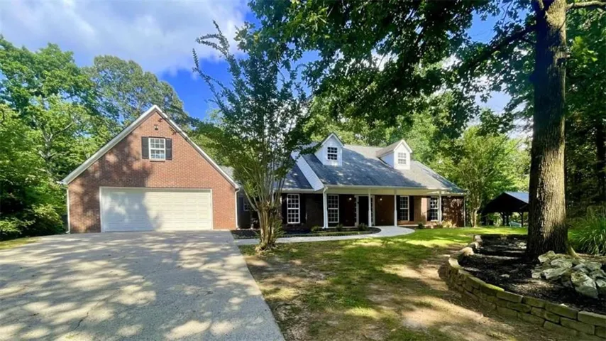 345 Brinkley Roads, Powder Springs, Georgia 30127