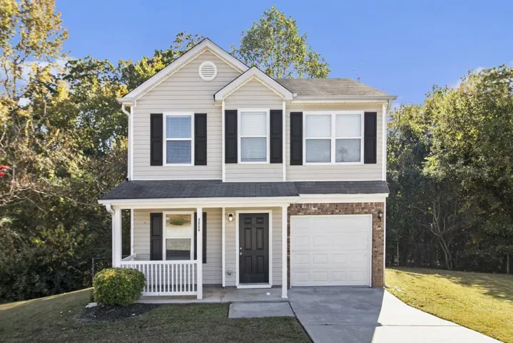 3589 Brookstone Way, Union City, Georgia 30291
