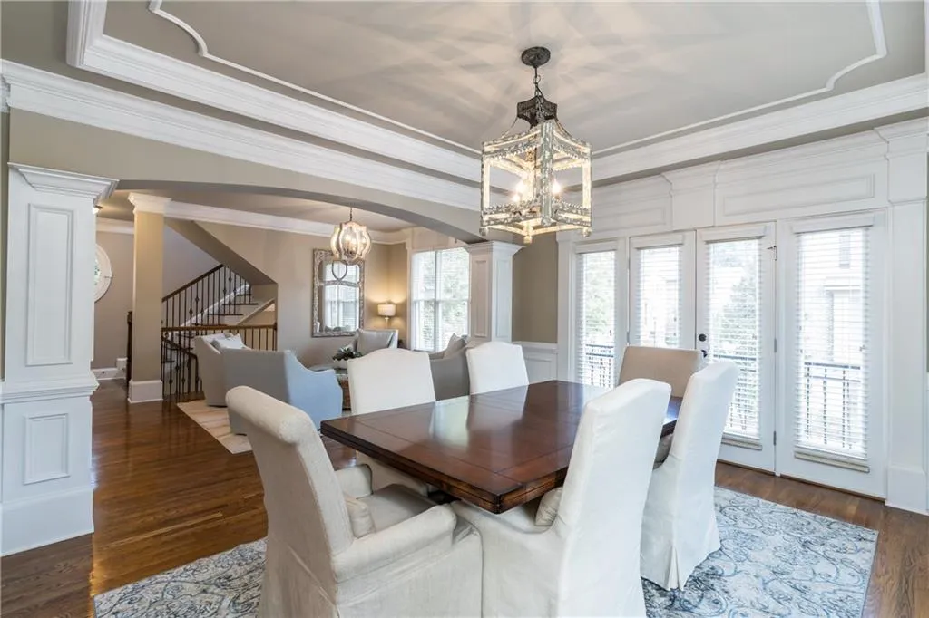 7989 Magnolia Square, Sandy Springs, Georgia 30350, 5 Bedrooms Bedrooms, ,3 BathroomsBathrooms,Residential,Sold,7989 Magnolia Square,6803085